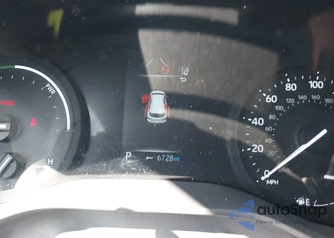 2022 Toyota Sienna Xle из США, поврежденный, VIN 5TDJRKEC9NS127830